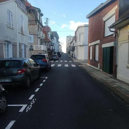 Louis 13 Hyper-centre Lägenhet Le Touquet
